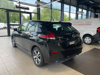 Photo 7 du bon plan NISSAN Leaf 150ch 40kWh Acenta 21.5 occasion à 13990 €