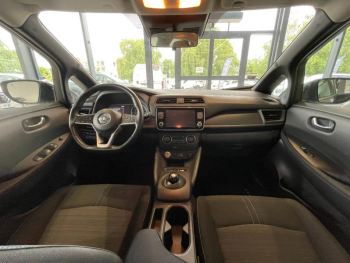 Photo 10 du bon plan NISSAN Leaf 150ch 40kWh Acenta 21.5 occasion à 13990 €