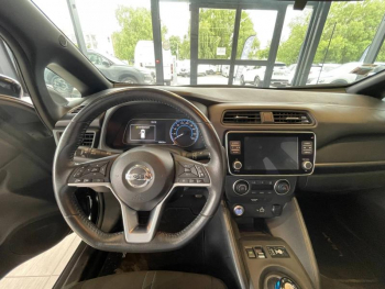 Photo 12 du bon plan NISSAN Leaf 150ch 40kWh Acenta 21.5 occasion à 13990 €