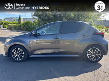 Photo 3 du bon plan TOYOTA Yaris 116h Design 5p MY22 occasion à 20990 €