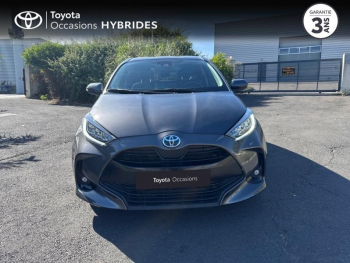 Photo 5 du bon plan TOYOTA Yaris 116h Design 5p MY22 occasion à 20990 €