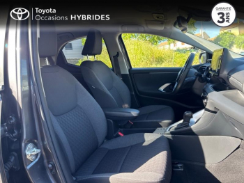 Photo 6 du bon plan TOYOTA Yaris 116h Design 5p MY22 occasion à 20990 €