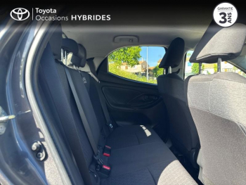 Photo 7 du bon plan TOYOTA Yaris 116h Design 5p MY22 occasion à 20990 €