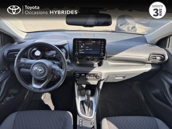 Photo 8 du bon plan TOYOTA Yaris 116h Design 5p MY22 occasion à 20990 €