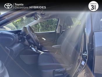 Photo 11 du bon plan TOYOTA Yaris 116h Design 5p MY22 occasion à 20990 €