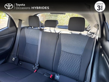 Photo 12 du bon plan TOYOTA Yaris 116h Design 5p MY22 occasion à 20990 €
