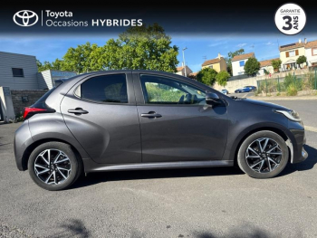 Photo 17 du bon plan TOYOTA Yaris 116h Design 5p MY22 occasion à 20990 €