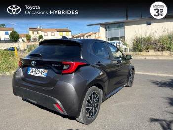 Photo 18 du bon plan TOYOTA Yaris 116h Design 5p MY22 occasion à 20990 €