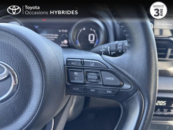 Photo 20 du bon plan TOYOTA Yaris 116h Design 5p MY22 occasion à 20990 €