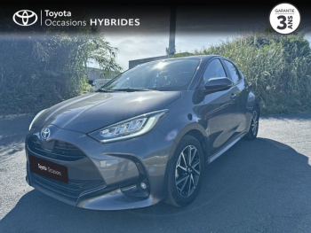 Photo 25 du bon plan TOYOTA Yaris 116h Design 5p MY22 occasion à 20990 €