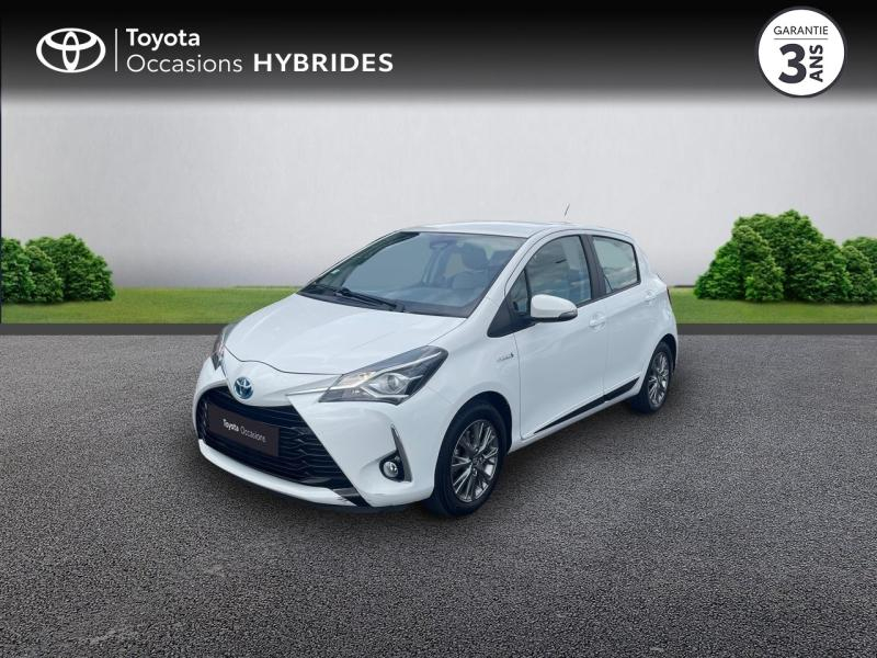 Bon plan TOYOTA Yaris 100h Dynamic 5p occasion à 14990 €