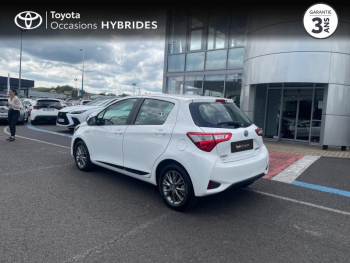 Photo 2 du bon plan TOYOTA Yaris 100h Dynamic 5p occasion à 14990 €