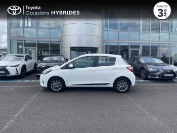 Photo 3 du bon plan TOYOTA Yaris 100h Dynamic 5p occasion à 14990 €