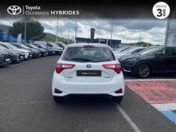 Photo 4 du bon plan TOYOTA Yaris 100h Dynamic 5p occasion à 14990 €