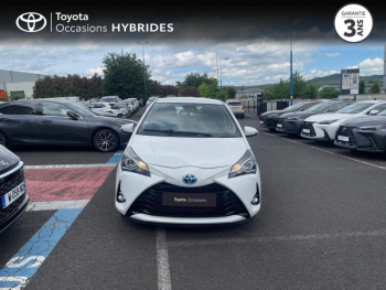 Photo 5 du bon plan TOYOTA Yaris 100h Dynamic 5p occasion à 14990 €