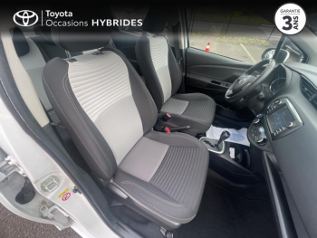 Photo 6 du bon plan TOYOTA Yaris 100h Dynamic 5p occasion à 14990 €