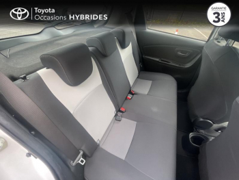 Photo 7 du bon plan TOYOTA Yaris 100h Dynamic 5p occasion à 14990 €