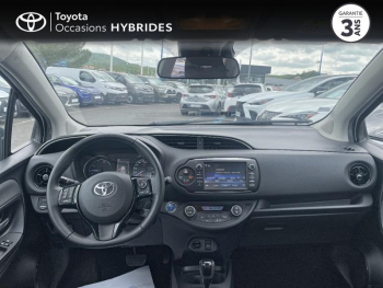 Photo 8 du bon plan TOYOTA Yaris 100h Dynamic 5p occasion à 14990 €