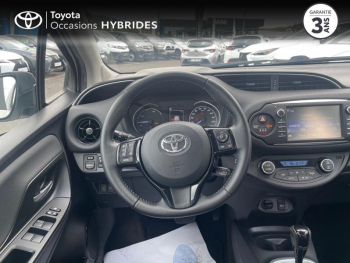 Photo 9 du bon plan TOYOTA Yaris 100h Dynamic 5p occasion à 14990 €