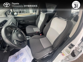 Photo 11 du bon plan TOYOTA Yaris 100h Dynamic 5p occasion à 14990 €