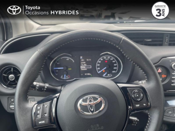 Photo 13 du bon plan TOYOTA Yaris 100h Dynamic 5p occasion à 14990 €