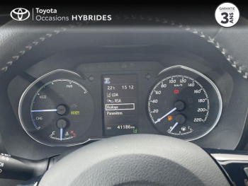 Photo 14 du bon plan TOYOTA Yaris 100h Dynamic 5p occasion à 14990 €