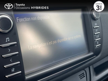 Photo 15 du bon plan TOYOTA Yaris 100h Dynamic 5p occasion à 14990 €