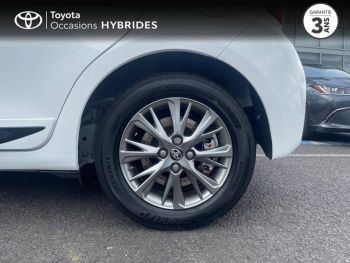 Photo 16 du bon plan TOYOTA Yaris 100h Dynamic 5p occasion à 14990 €