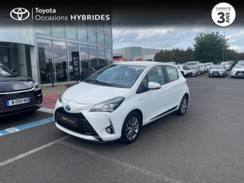 Photo 18 du bon plan TOYOTA Yaris 100h Dynamic 5p occasion à 14990 €
