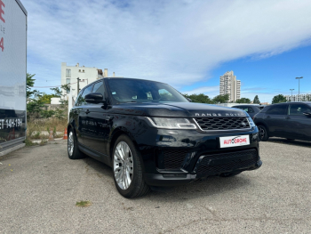 Photo 3 du bon plan LAND-ROVER Range Rover Sport 3.0 SDV6 249ch SE Mark VII occasion à 42990 €