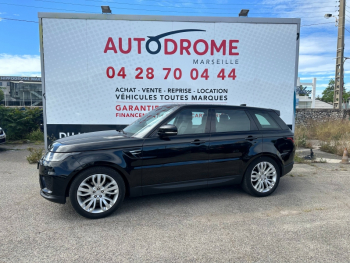 Photo 4 du bon plan LAND-ROVER Range Rover Sport 3.0 SDV6 249ch SE Mark VII occasion à 42990 €