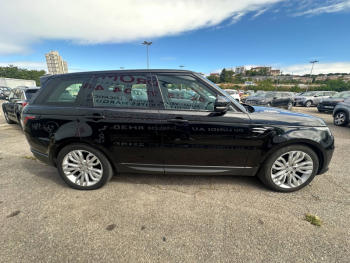 Photo 5 du bon plan LAND-ROVER Range Rover Sport 3.0 SDV6 249ch SE Mark VII occasion à 42990 €