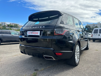 Photo 6 du bon plan LAND-ROVER Range Rover Sport 3.0 SDV6 249ch SE Mark VII occasion à 42990 €
