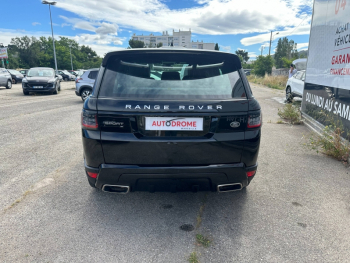 Photo 7 du bon plan LAND-ROVER Range Rover Sport 3.0 SDV6 249ch SE Mark VII occasion à 42990 €