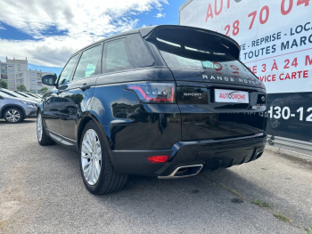 Photo 8 du bon plan LAND-ROVER Range Rover Sport 3.0 SDV6 249ch SE Mark VII occasion à 42990 €