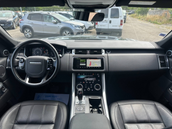 Photo 12 du bon plan LAND-ROVER Range Rover Sport 3.0 SDV6 249ch SE Mark VII occasion à 42990 €