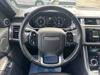 Photo 13 du bon plan LAND-ROVER Range Rover Sport 3.0 SDV6 249ch SE Mark VII occasion à 42990 €