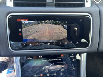 Photo 15 du bon plan LAND-ROVER Range Rover Sport 3.0 SDV6 249ch SE Mark VII occasion à 42990 €