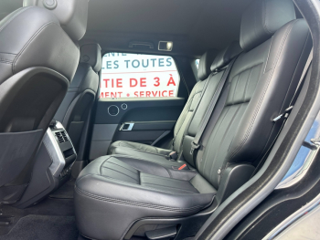 Photo 17 du bon plan LAND-ROVER Range Rover Sport 3.0 SDV6 249ch SE Mark VII occasion à 42990 €