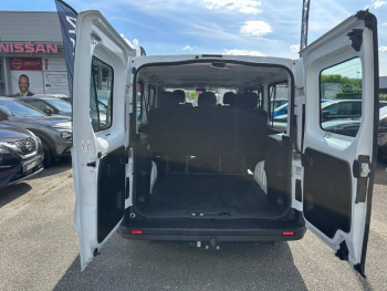 Photo 8 du bon plan RENAULT Trafic Combi L1 2.0 Blue dCi 150ch S&S Zen 8 places occasion à 27490 €