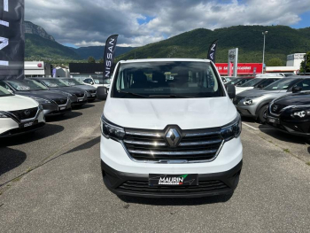 Photo 2 du bon plan RENAULT Trafic Combi L1 2.0 Blue dCi 150ch S&S Zen 8 places occasion à 27990 €