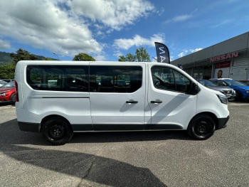 Photo 4 du bon plan RENAULT Trafic Combi L1 2.0 Blue dCi 150ch S&S Zen 8 places occasion à 27990 €