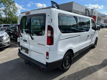 Photo 6 du bon plan RENAULT Trafic Combi L1 2.0 Blue dCi 150ch S&S Zen 8 places occasion à 27990 €