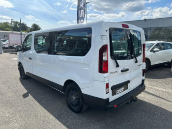 Photo 9 du bon plan RENAULT Trafic Combi L1 2.0 Blue dCi 150ch S&S Zen 8 places occasion à 27990 €