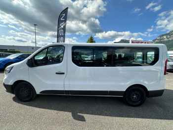 Photo 10 du bon plan RENAULT Trafic Combi L1 2.0 Blue dCi 150ch S&S Zen 8 places occasion à 27990 €
