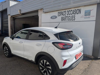 Photo 4 du bon plan FORD Puma 1.0 Flexifuel 125ch S&S mHEV Titanium occasion à 23890 €
