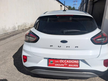 Photo 5 du bon plan FORD Puma 1.0 Flexifuel 125ch S&S mHEV Titanium occasion à 23890 €