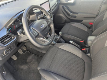 Photo 18 du bon plan FORD Puma 1.0 Flexifuel 125ch S&S mHEV Titanium occasion à 23890 €