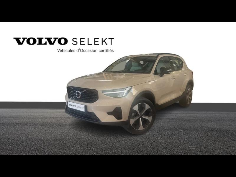 Bon plan VOLVO XC40 B3 163ch Ultra DCT 7 occasion à 45990 €