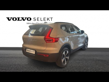 Photo 3 du bon plan VOLVO XC40 B3 163ch Ultra DCT 7 occasion à 45990 €